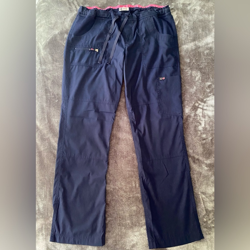 Koi cargo scrub pants